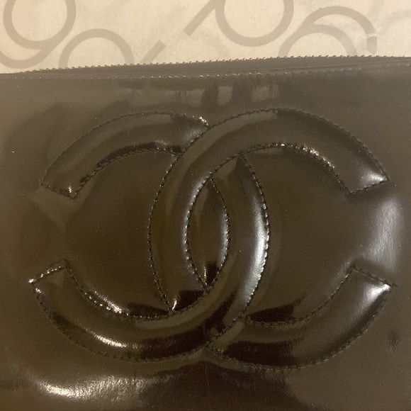 Authentic Chanel wallet - Picture 2 of 9